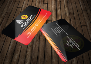 Design de Carte de Visite par Aaaron pour ce projet | Design : #4620484