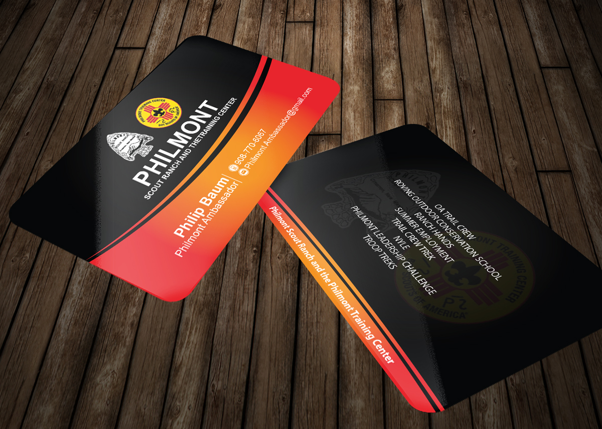 Design de Carte de Visite par Aaaron pour ce projet | Design #4620507