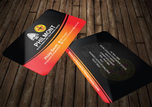 Design de Carte de Visite par Aaaron pour ce projet | Design : #4620507