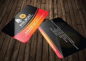 Design de Carte de Visite par Aaaron pour ce projet | Design : #4643310