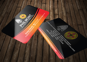 Design de Carte de Visite par Aaaron pour ce projet | Design : #4643315