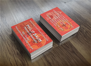 Design de Carte de Visite par maris_e pour ce projet | Design : #4571910