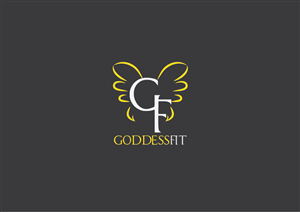 Goddess Fit | Logo Design by Ryan Orlowski