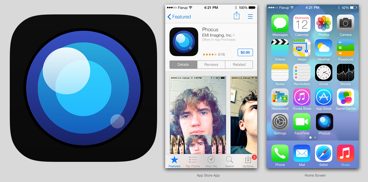 Icon Design by Rafael Marcon for EASTERN MICROFILM SALES & SERVICE INC | Design #4528893