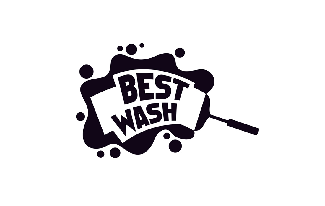 Logo Design by Marcos! for Best Wash | Design #1293248