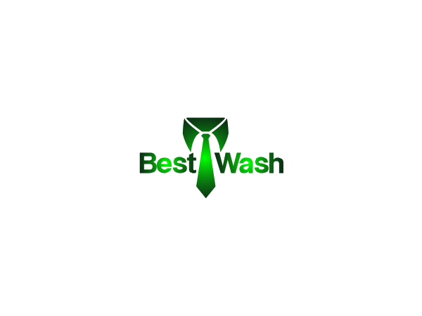 Logo Design by Savitra for Best Wash | Design #1284679