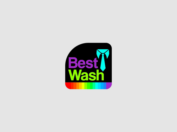 Logo Design by Savitra for Best Wash | Design #1284695
