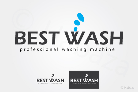Logo Design by Habaza for Best Wash | Design #1282692