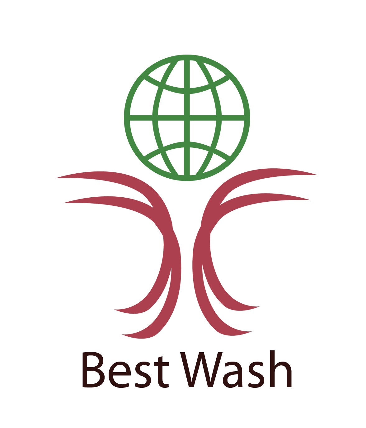Diseño de Logo por ISHAQUE para Best Wash | Diseño #1282817