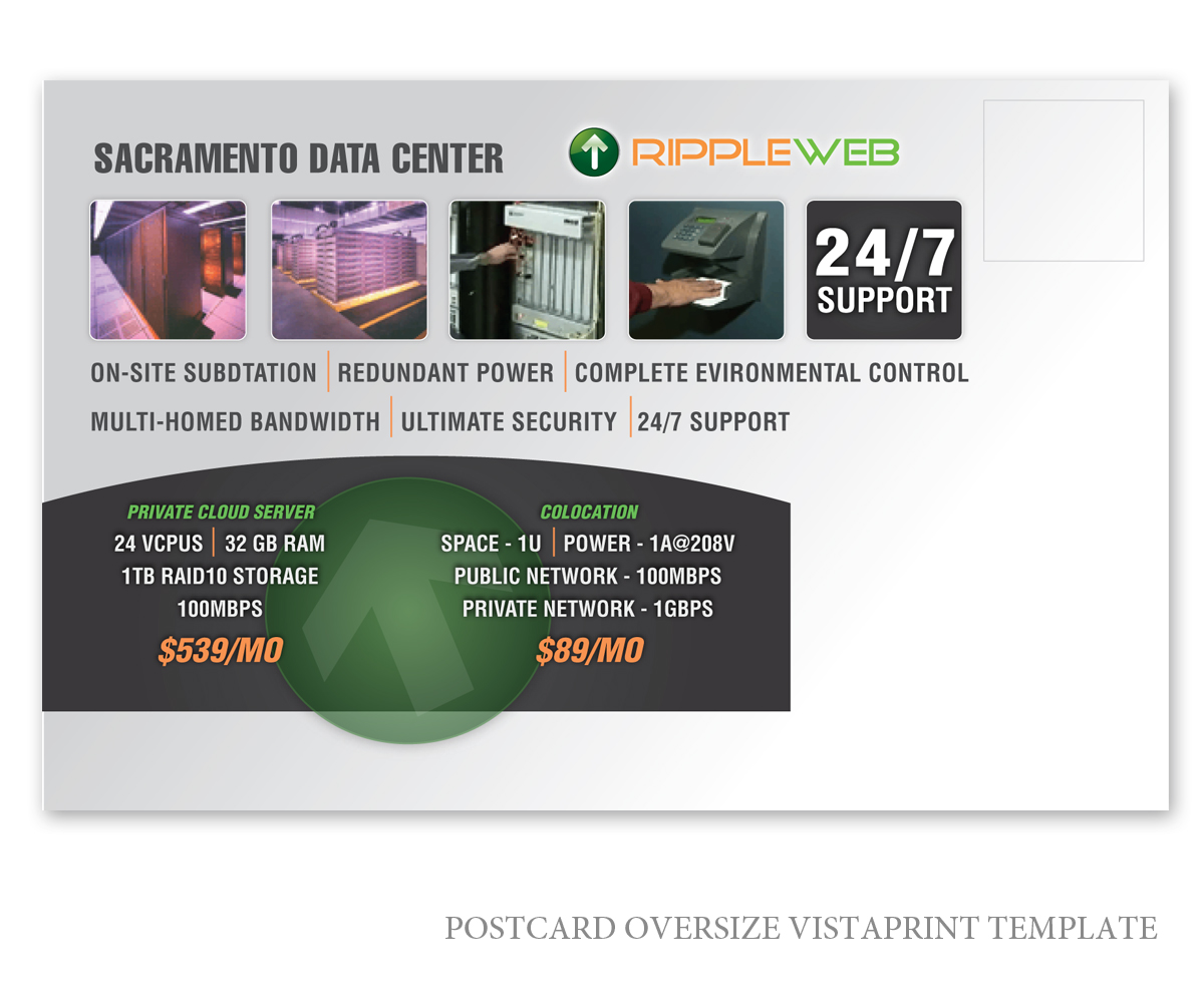 Postkarten-Design von LTC design für Ripple Web | Design #4642735