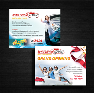 Postcard Design by uk