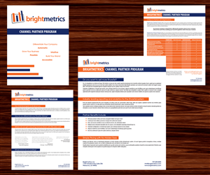 Brochure Design by Augie Design