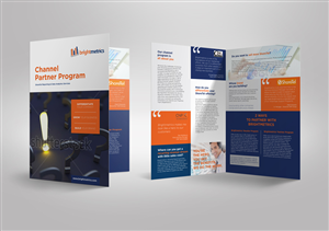 Brochure Design by yuliusstar