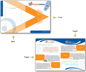 Brochure Design by Kimo
