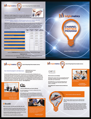 Brochure Design by JRLim41 for this project | Design: #4593022