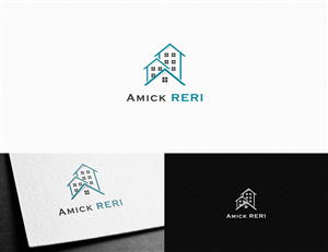 Amick RERI | Logo Design by creativecorner