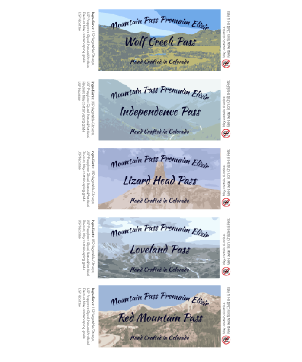 Label Design by mnml_design for this project | Design #4545895