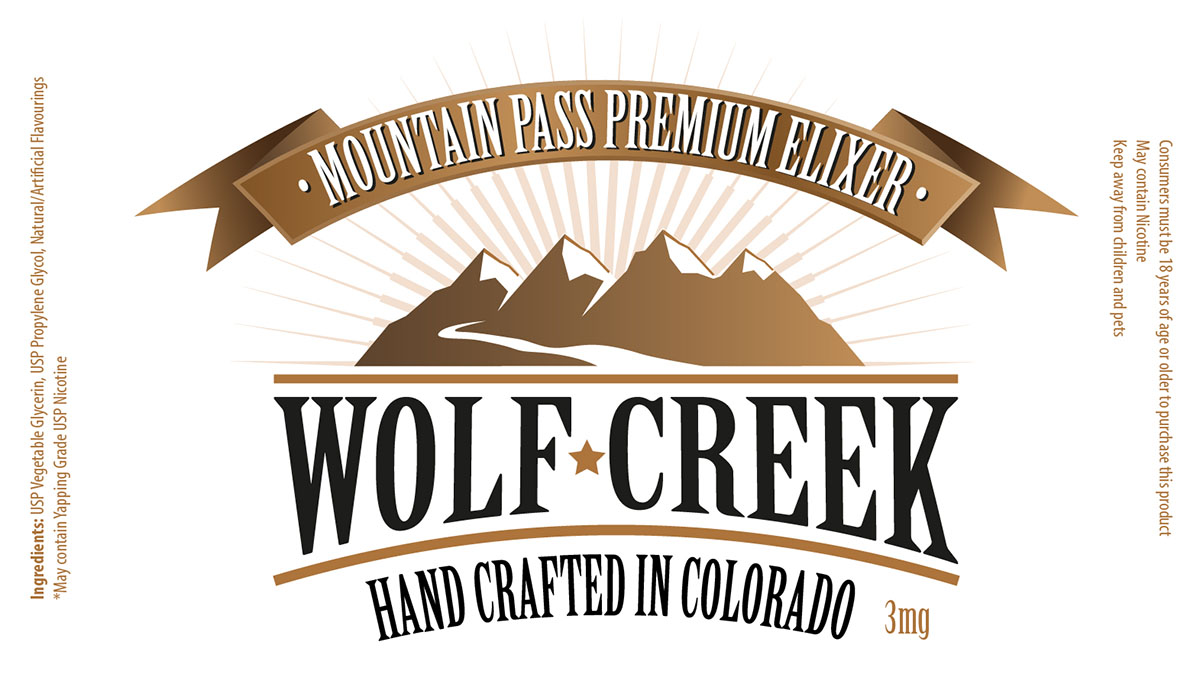 Label Design by  guytoon for this project | Design #4553329