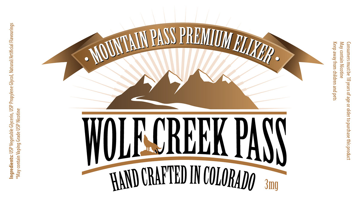 Label Design by  guytoon for this project | Design #4596479