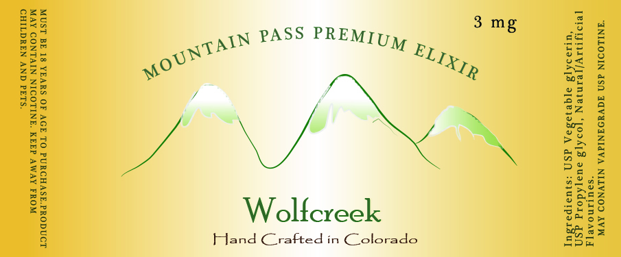 Label Design by Pankhuri Badal for this project | Design #4575064