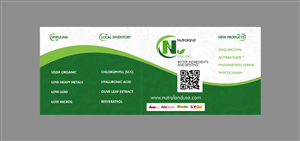 Poster Design by cb1318 for Nutraland USA, Inc. | Design: #4538386