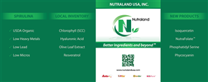 Diseño de Póster por shinaeee para Nutraland USA, Inc. | Diseño #4535722