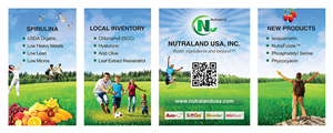 Diseño de Póster por creative.ahmed72 para Nutraland USA, Inc. | Diseño #4548029