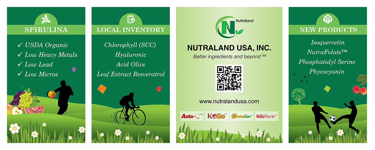 Diseño de Póster por creative.ahmed72 para Nutraland USA, Inc. | Diseño #4550682
