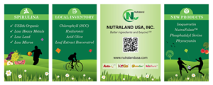 Poster Design by creative.ahmed72 for Nutraland USA, Inc. | Design: #4550682