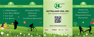 Poster Design by creative.ahmed72 for Nutraland USA, Inc. | Design: #4550683