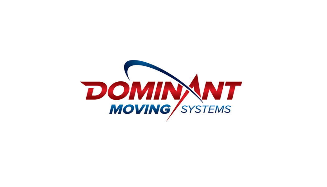 Business Card Design by Logo Monster for Dominant Moving Systems | Design #4586913