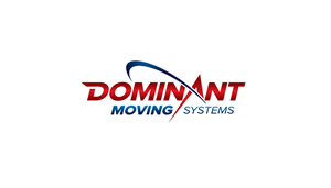 Business Card Design by Logo Monster for Dominant Moving Systems | Design: #4586913