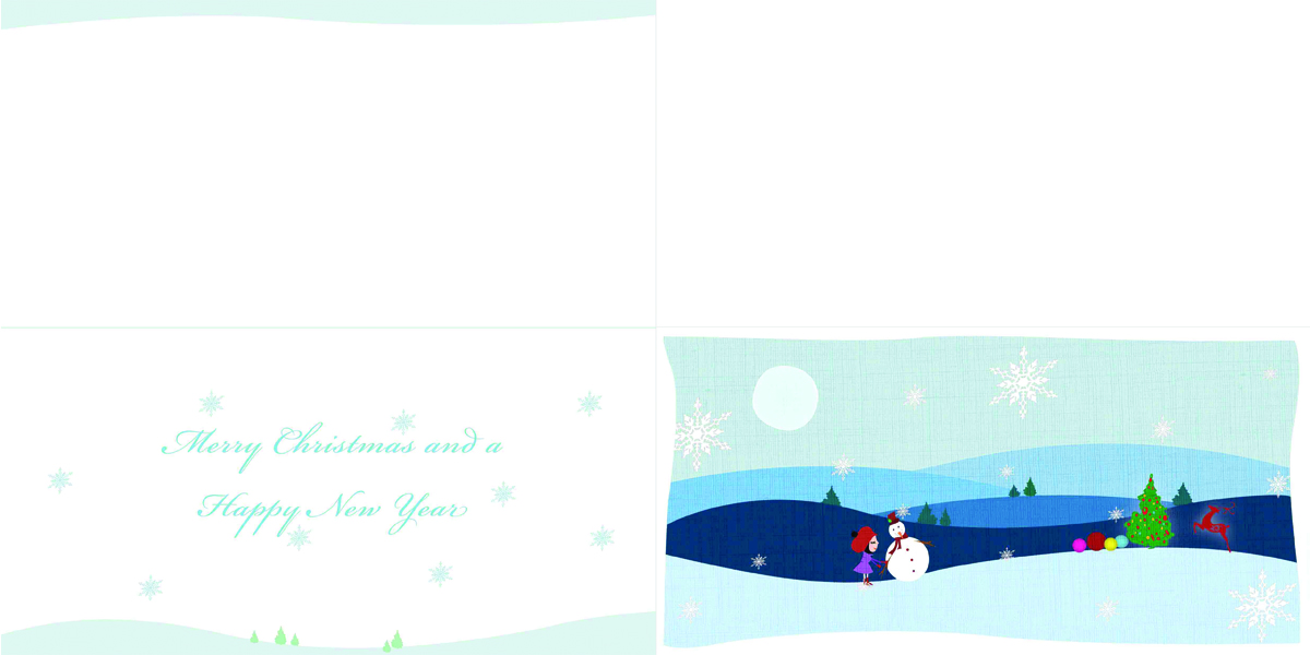 Greeting Card Design by soumya for Macarda | Design: #1290430