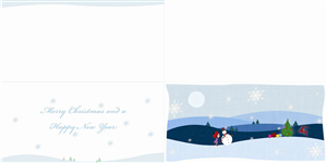 Greeting Card Design by soumya
