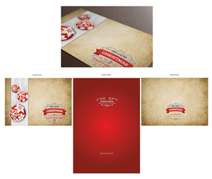 Greeting Card Design by wrightinspired for Macarda | Design #1287949
