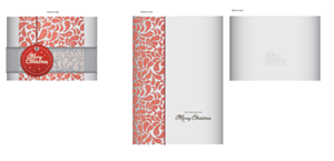 Greeting Card Design by wrightinspired for Macarda | Design: #1287966