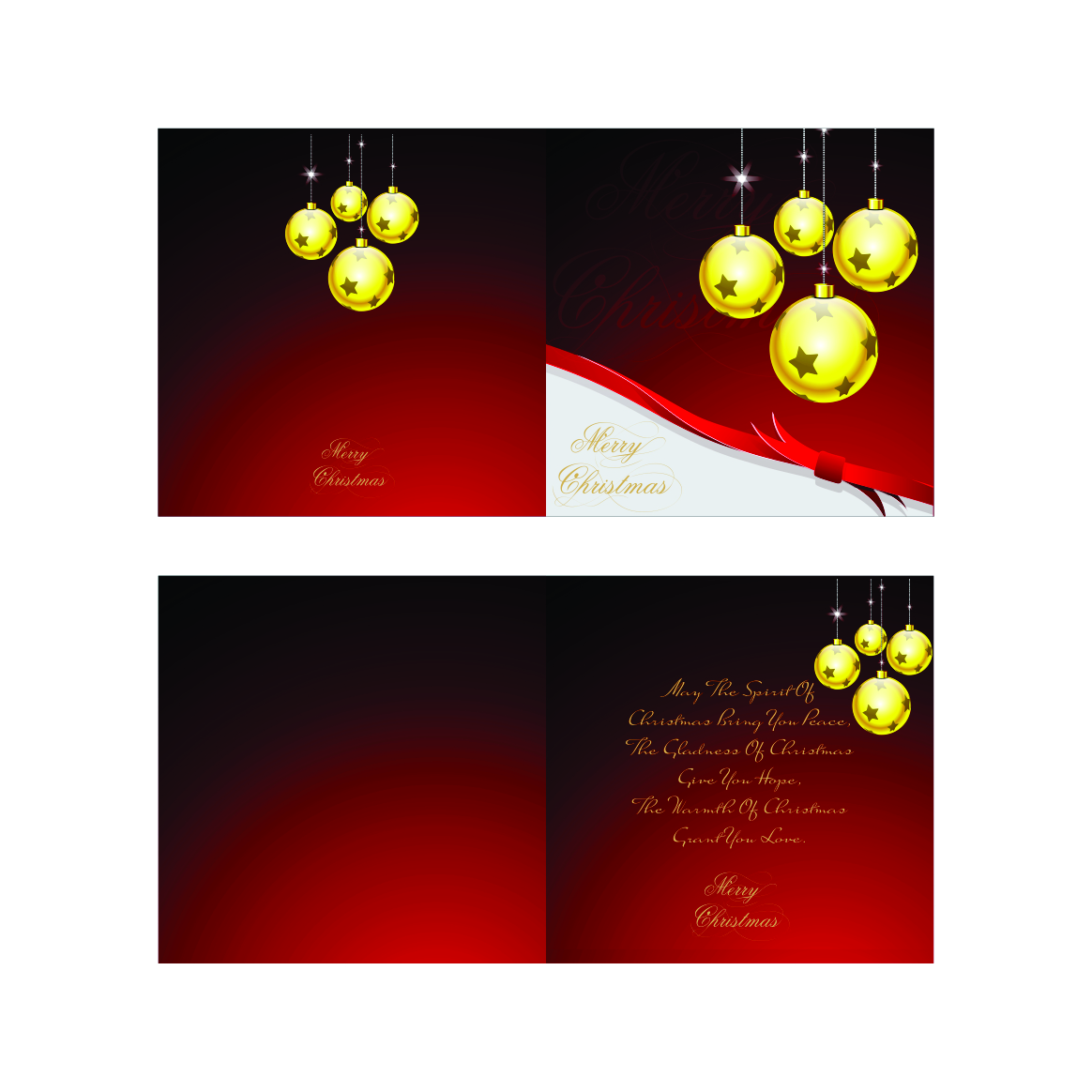 Greeting Card Design by Harshali for Macarda | Design #1286820