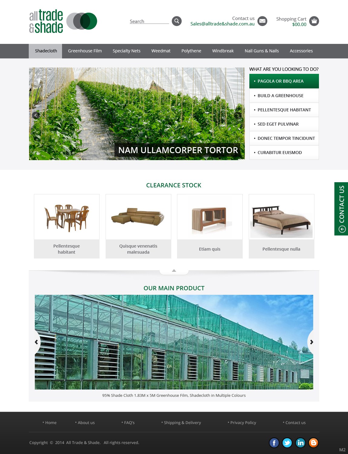 Web Design by pb for this project | Design #4534619