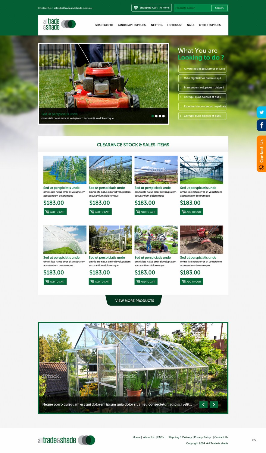 Web Design by pb for this project | Design #4545532