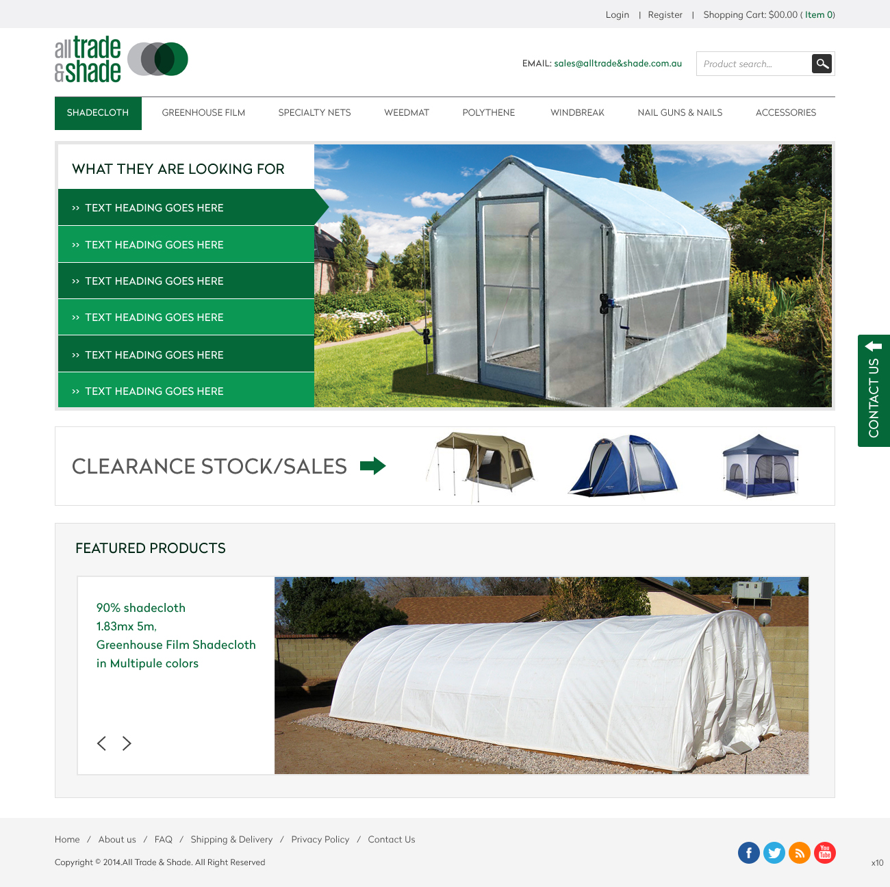 Web Design by pb for this project | Design #4545542