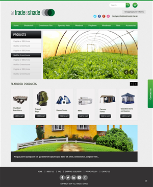 Web Design par pb pour ce projet | Design : #4545546