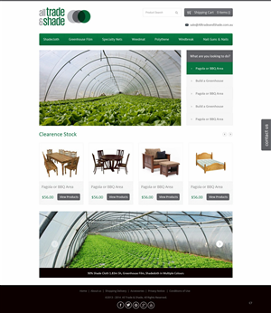 Web Design par pb pour ce projet | Design : #4545553