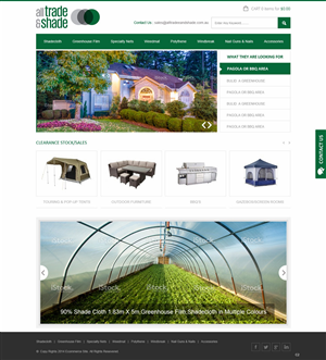 Web Design par pb pour ce projet | Design : #4545558