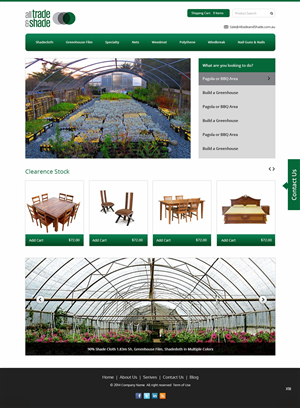 Web Design par pb pour ce projet | Design : #4545562