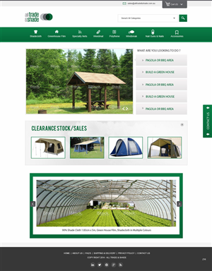 Web Design par pb pour ce projet | Design : #4545563