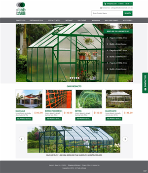 Web Design par pb pour ce projet | Design : #4545569
