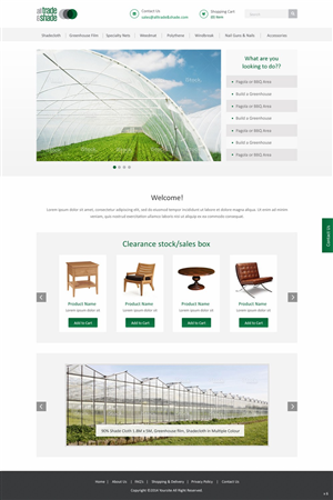 Web Design par pb pour ce projet | Design : #4545571
