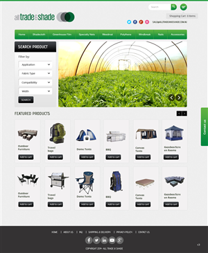 Web Design par pb pour ce projet | Design #4574803