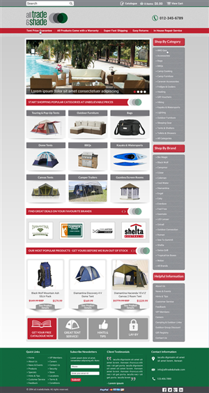 Web Design par Sbss pour ce projet | Design : #4533291