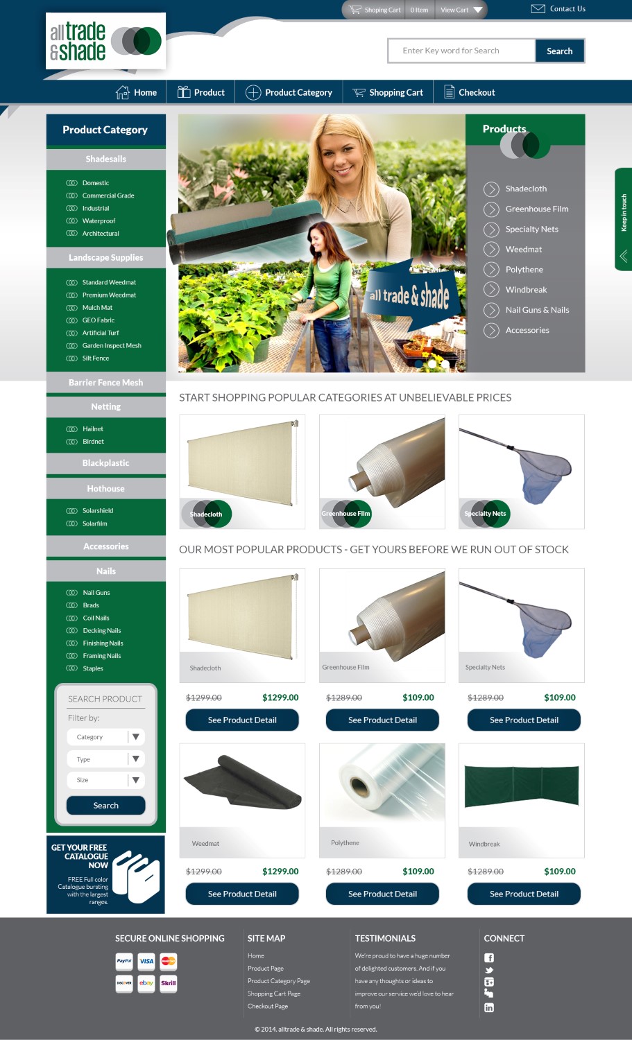 Web Design by TechWise for this project | Design #4535432